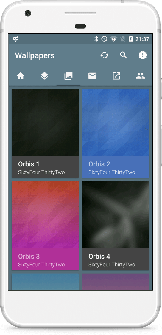 Orbis Screen 3